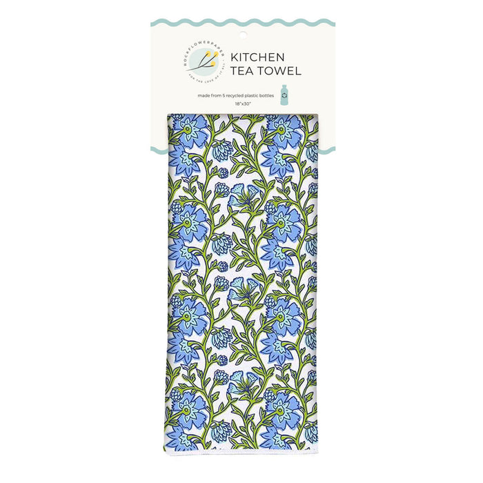Sloane Eco Kitchen Tea Towel
