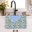 Sloane blu Kitchen Tea Towel