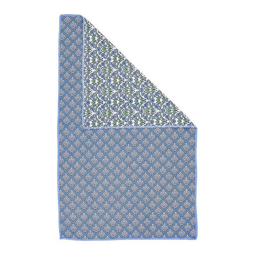 Blaire Blue blu Kitchen Tea Towel