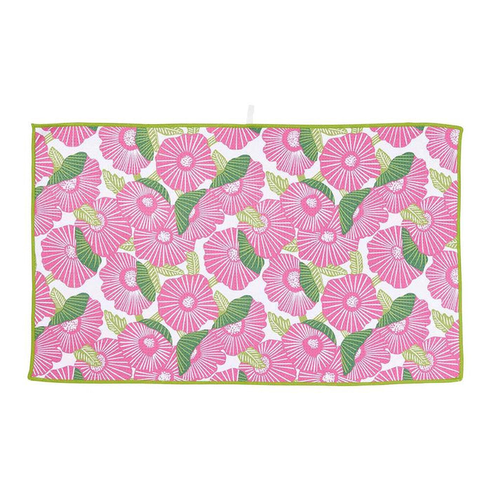 POPPY PAPAVER blu Kitchen Tea Towel (Available: 03/28/2025)