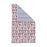 Lobster Waves blu Kitchen Tea Towel