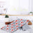 Lobster Waves blu Kitchen Tea Towel