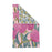 Tulip Blooms blu Kitchen Tea Towel