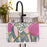 Tulip Blooms blu Kitchen Tea Towel