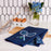 TENNIS SOLO NAVY blu Kitchen Tea Towel