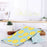 Limone blu Kitchen Tea Towel