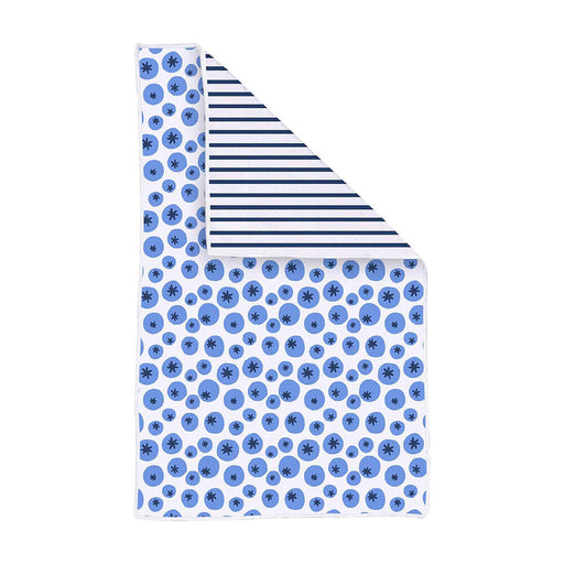 Blueberry Medley blu Kitchen Tea Towel