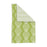 Hydrangea Green blu Kitchen Tea Towel