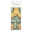 Icelandic Poppies Gold Eco Kitchen Tea Towel