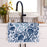 Sea Life blu Kitchen Tea Towel