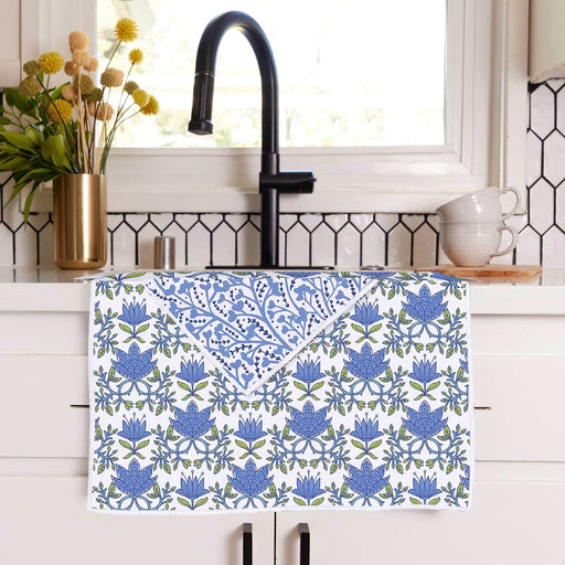 Tilly blu Kitchen Tea Towel