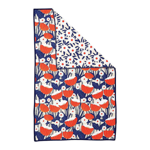 Buttercup blu Kitchen Tea Towel