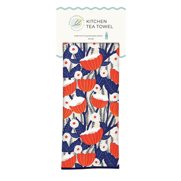 Buttercup Eco Kitchen Tea Towel