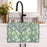 Chickadee blu Kitchen Tea Towel