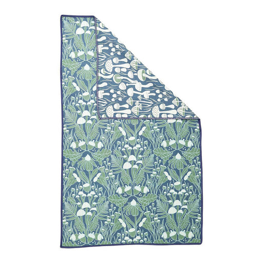 Mushroom Forest Tea Towel