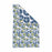 Soft Bloom Blue Green blu Kitchen Tea Towel