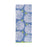 HYDRANGEA BLOSSOMS blu Kitchen Tea Towel