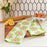 CALLIE LIME blu Kitchen Tea Towel