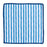 BLUEBERRY BUNCH Dish Cloths, Set of 3