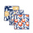 FIELD OF FLOWERS Dish Cloths, Set of 3 (Available: 09/23/24)