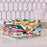 FIELD OF FLOWERS Dish Cloths, Set of 3