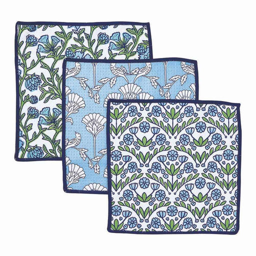 BLAIRE BLUE Dish Cloths, Set of 3 (Available: 01/17/2025)