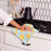 LEMON BLOSSOMS Dish Cloths, Set of 3 (Available: 01/17/2025)