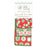 Candy Cane Joy Eco Dish Cloth (Set of 3)