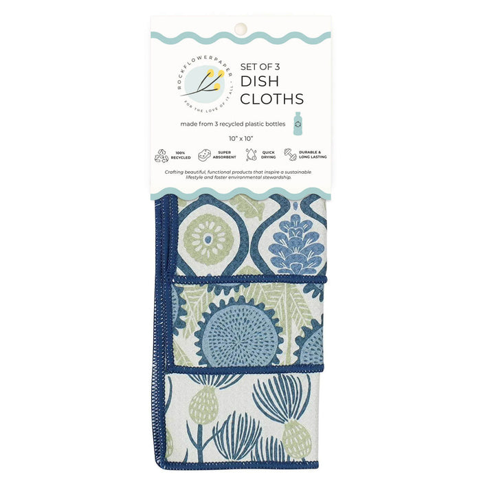 Wynn Eco Dish Cloth (Set of 3)