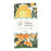 Icelandic Poppies Gold Eco Dinner Napkins (Set of 6)