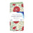 Camellia Bouquet blu Dinner Napkin Set of 6