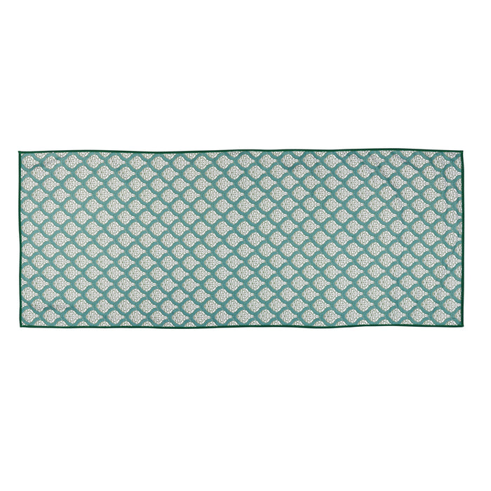 FIFER GREEN Yoga Towel