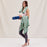 FIFER GREEN Yoga Towel