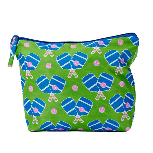 PICKLEBALL FUN Splash Proof Pouch