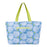 HYDRANGEA Splash Proof Beach Bag