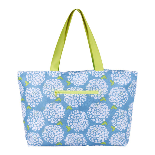 HYDRANGEA Splash Proof Beach Bag