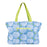 HYDRANGEA Splash Proof Beach Bag