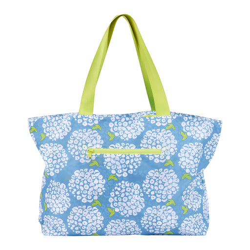 HYDRANGEA Splash Proof Beach Bag