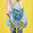 HYDRANGEA Splash Proof Beach Bag