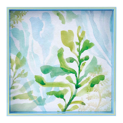 SEA KELP 15 Inch Square Tray