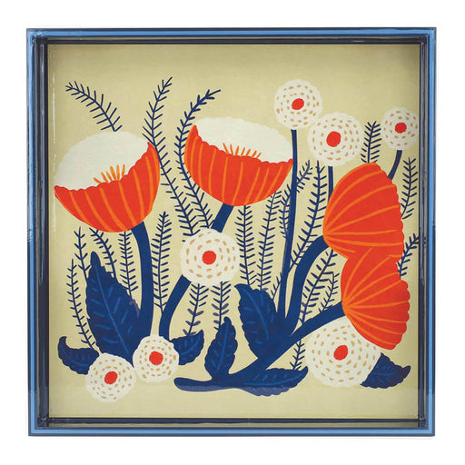 Buttercup 15 Inch Square Tray