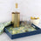 Chickadee 15 Inch Square Tray