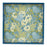 Chickadee 15 Inch Square Tray