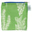 Herbs Green blu Reusable Shopping Bag