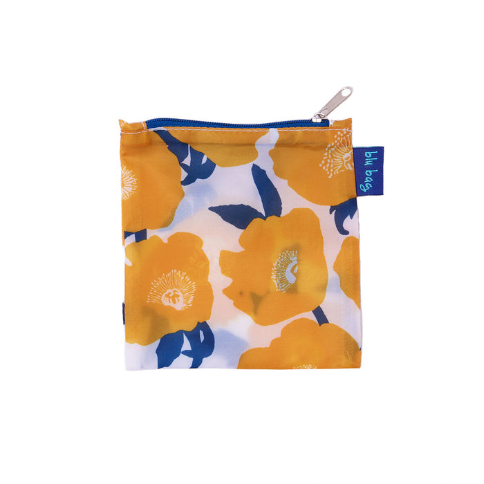 POPPIES blu Bag Reusable Shopper Tote (Available: 11/07/2023)