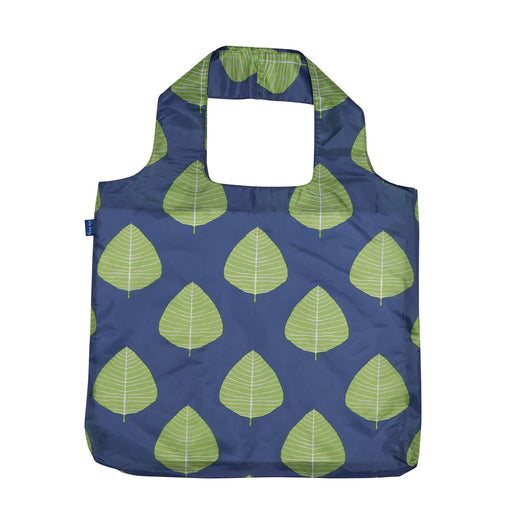ASPEN LEAVES blu Bag Reusable Shopper Tote