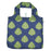 Aspen Leaves blu Reusable Shopping Bag