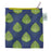 Aspen Leaves blu Reusable Shopping Bag