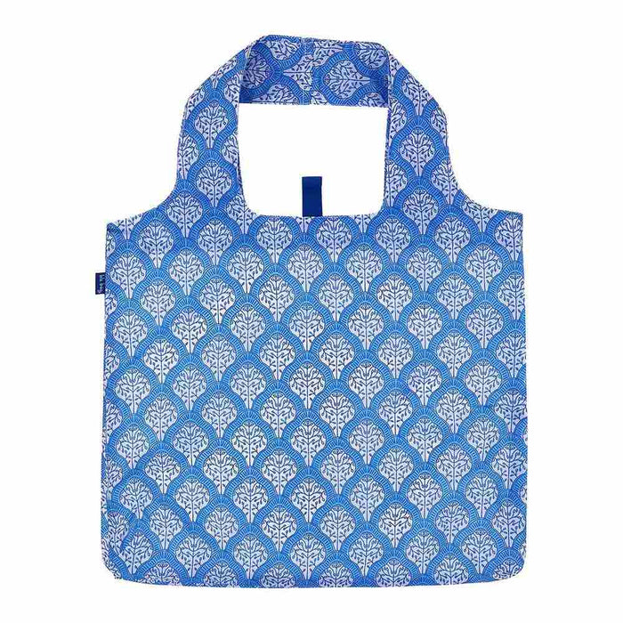 FIFER BLUE blu Bag Reusable Shopper Tote