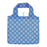 Fifer Blue blu Reusable Shopping Bag